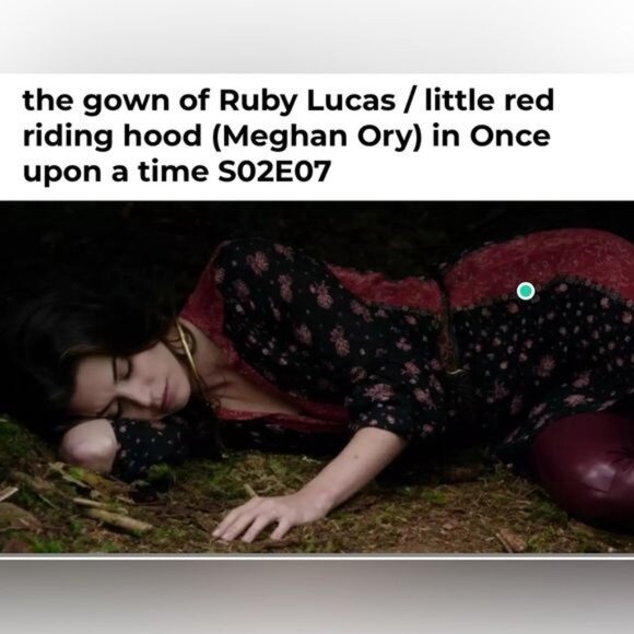 Free People Boho High - Low Hem Printed Shift Dress - Picture 3 of 16